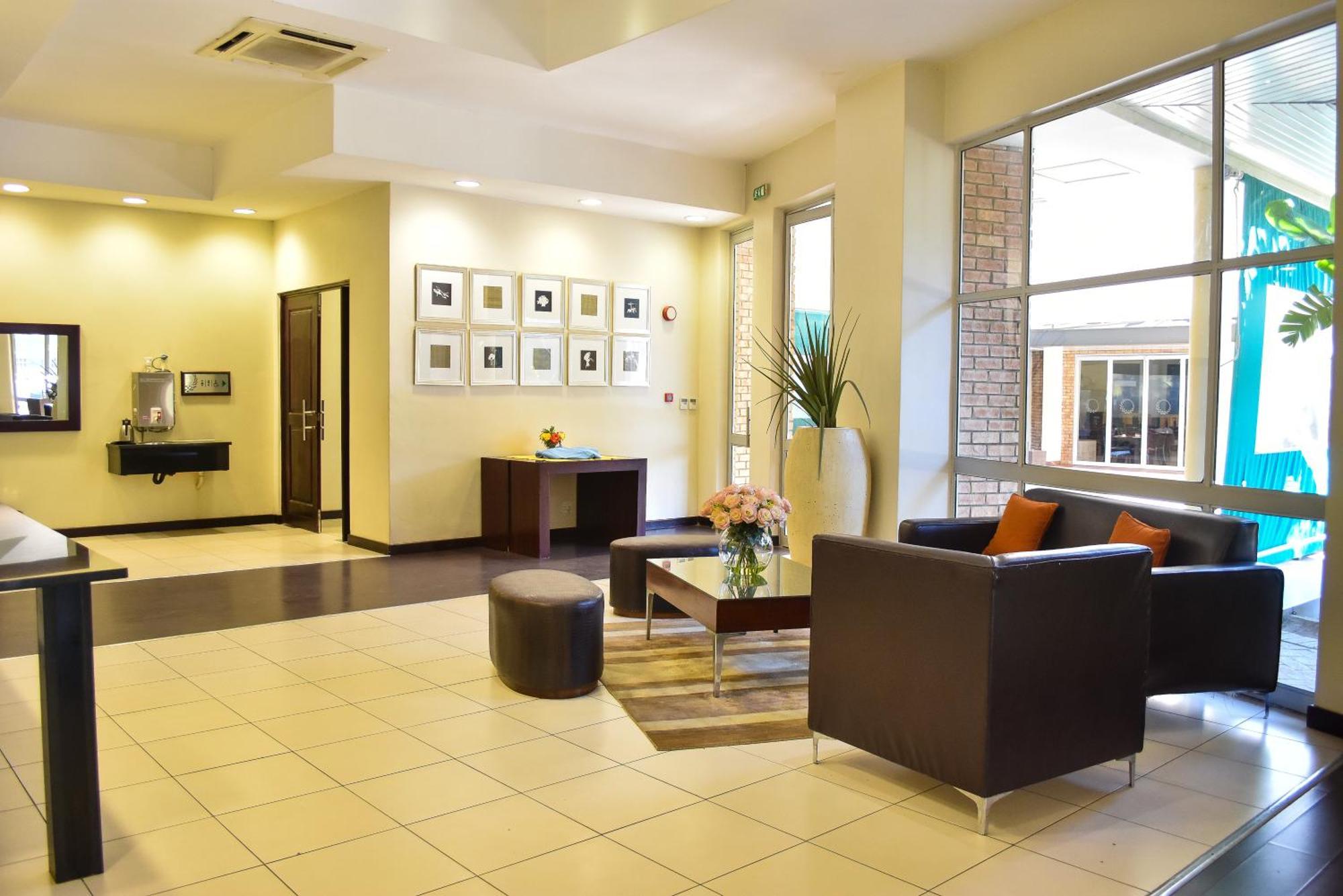 Cresta Lodge Gaborone Ngoại thất bức ảnh