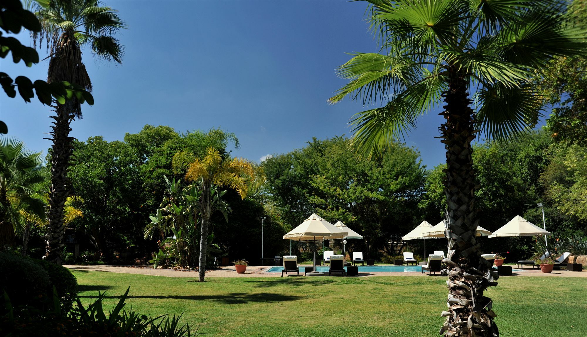 Cresta Lodge Gaborone Ngoại thất bức ảnh