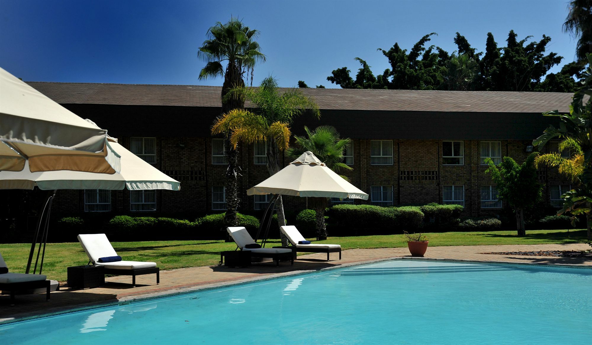 Cresta Lodge Gaborone Ngoại thất bức ảnh